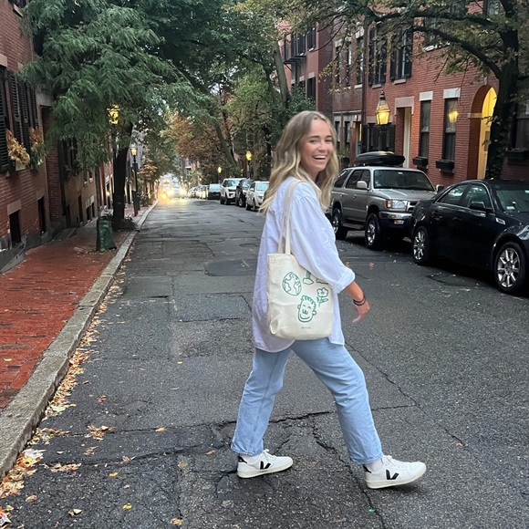 Agolde 90’s mid rise straight - Picture 11 of 12